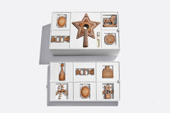 Scented Ornament Set - Limited Edition