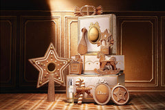 Scented Ornament Set - Limited Edition