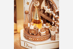 J'adore Music Box - Limited Edition