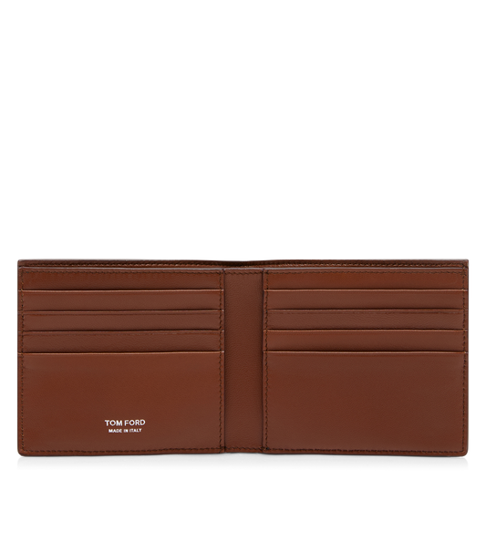 Printed Croc Classic Bifold Wallet