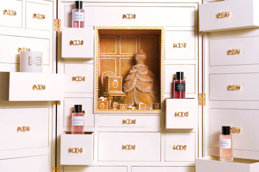 La Malle des Rêves Exceptional Advent Calendar