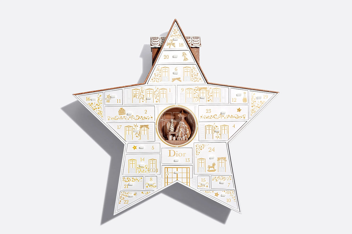 Le 30 Montaigne Dior Beauty Advent Calendar - Limited Edition
