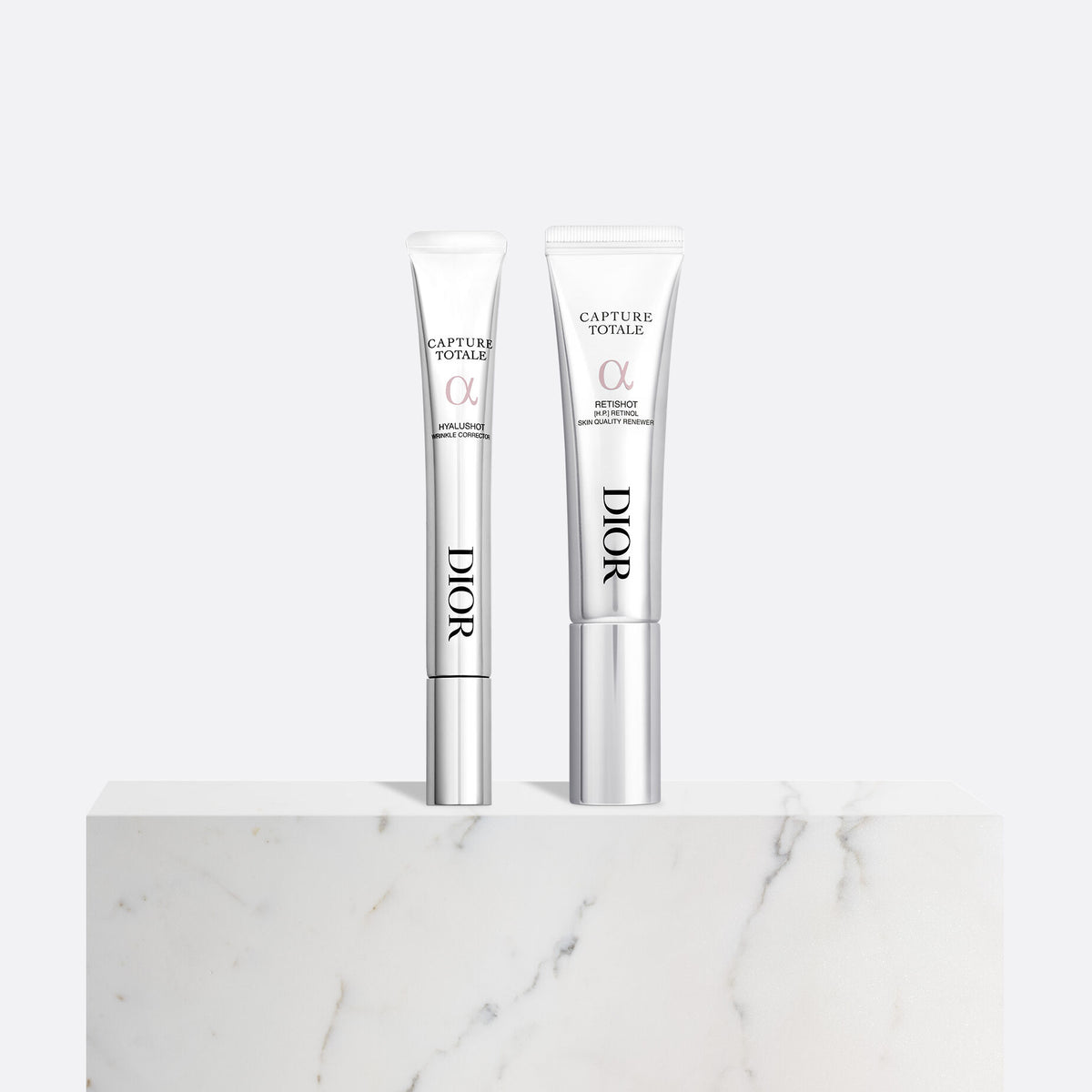 Dior Capture Hyalushot and Retishot Duo Gift Set