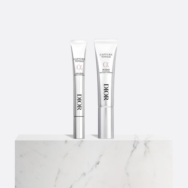 Dior Capture Hyalushot and Retishot Duo Gift Set – Lux Afrique