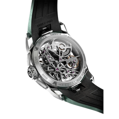 Excalibur Monobalancier Platinum DBEX1010 42mm, Automatic, Self-Winding