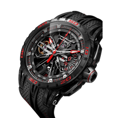 Excalibur Spider Flyback Chronograph Dbex1046 45mm, Automatic, Self-Winding