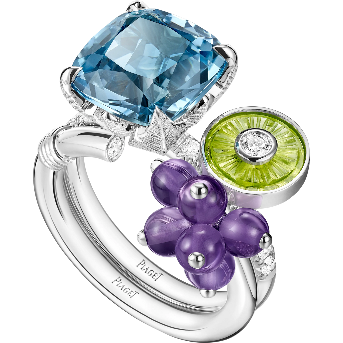 Piaget Cocktail Ring