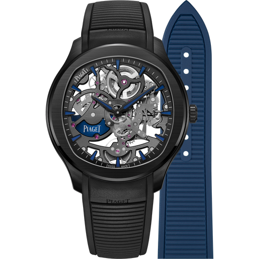 Piaget Polo Skeleton Watch