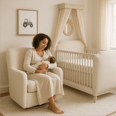 Amelie Nursery Glider Chair