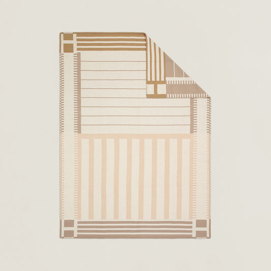Avalon H Serif blanket