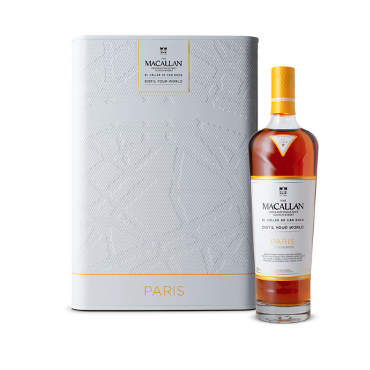 Distil Your World Paris