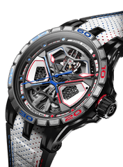 Excalibur Spider Monobalancier Huracán DBEX1103 45mm, Automatic, Self-Winding