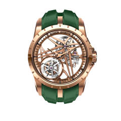 Excalibur Monotourbillon DBEX0981 42mm, Manual-Winding