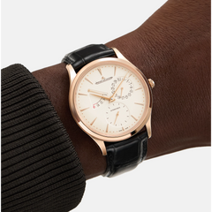 Master Ultra Thin Power Reserve