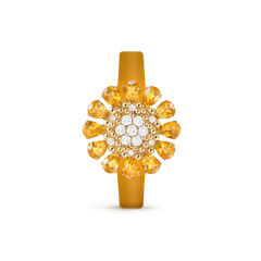 Fleurs D'hawaï Secret Watch