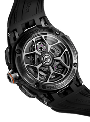 Excalibur Spider Revuelto Flyback Chronograph Dbex1045 45mm, Automatic, Self-Winding
