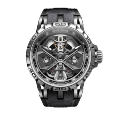 Excalibur Spider Monobalancier Huracán Dbex0748 45mm, Automatic, Self-winding