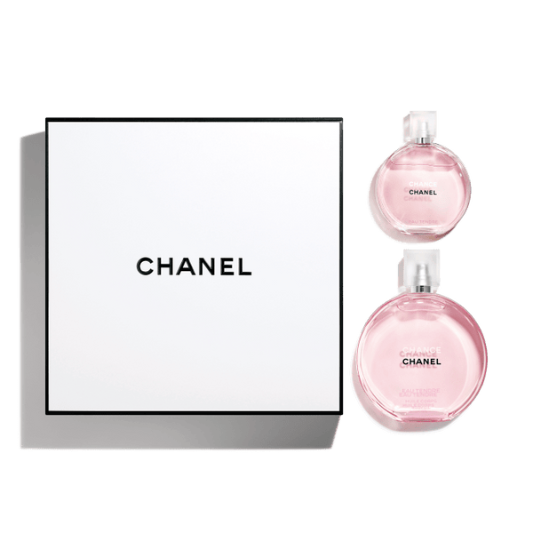 LA MOUSSE & CHANCE EAU TENDRE セット chance-eau-tendre-set-eau-de-