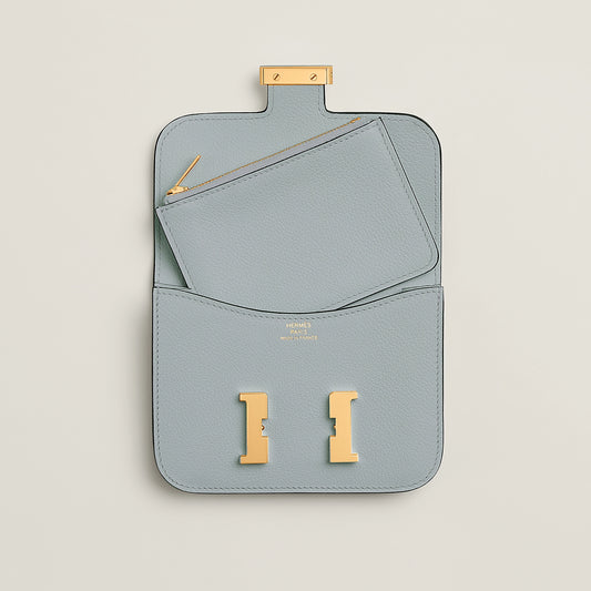 Constance Slim Wallet