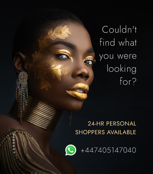 DAUPHINE MM – Lux Afrique Boutique