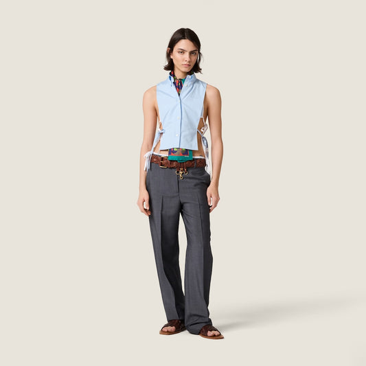 Poplin Shirt
