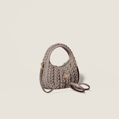 Wander Shetland Wool Bag