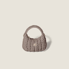 Wander Shetland Wool Bag