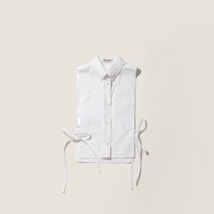 Poplin Shirt