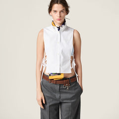 Poplin Shirt