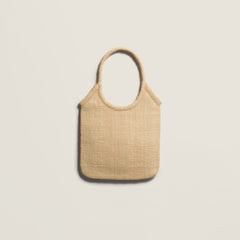 Ivy Raffia Handbag