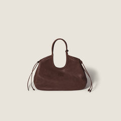 Ivy Nappa Leather Shopping Bag