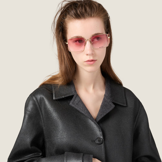 Miu Miu Runway Sunglasses