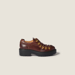 Leather Loafers