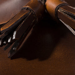 Deco' Leather Loafers