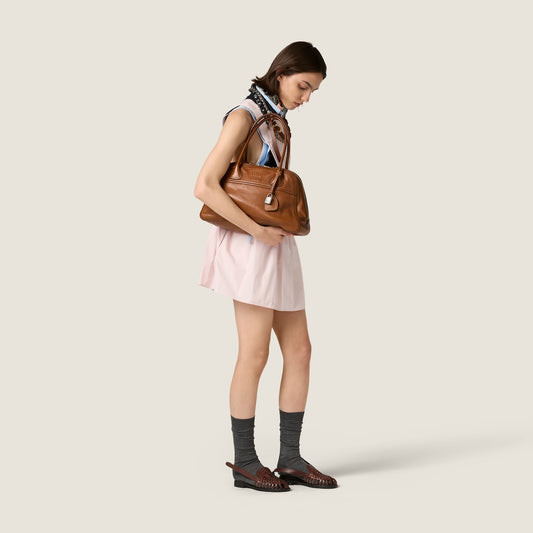 Vivant Nappa Leather Bag