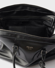 Leather Work Bag