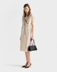 Prada Galleria Medium Saffiano Leather Bag