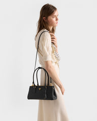 Prada Galleria Medium Saffiano Leather Bag