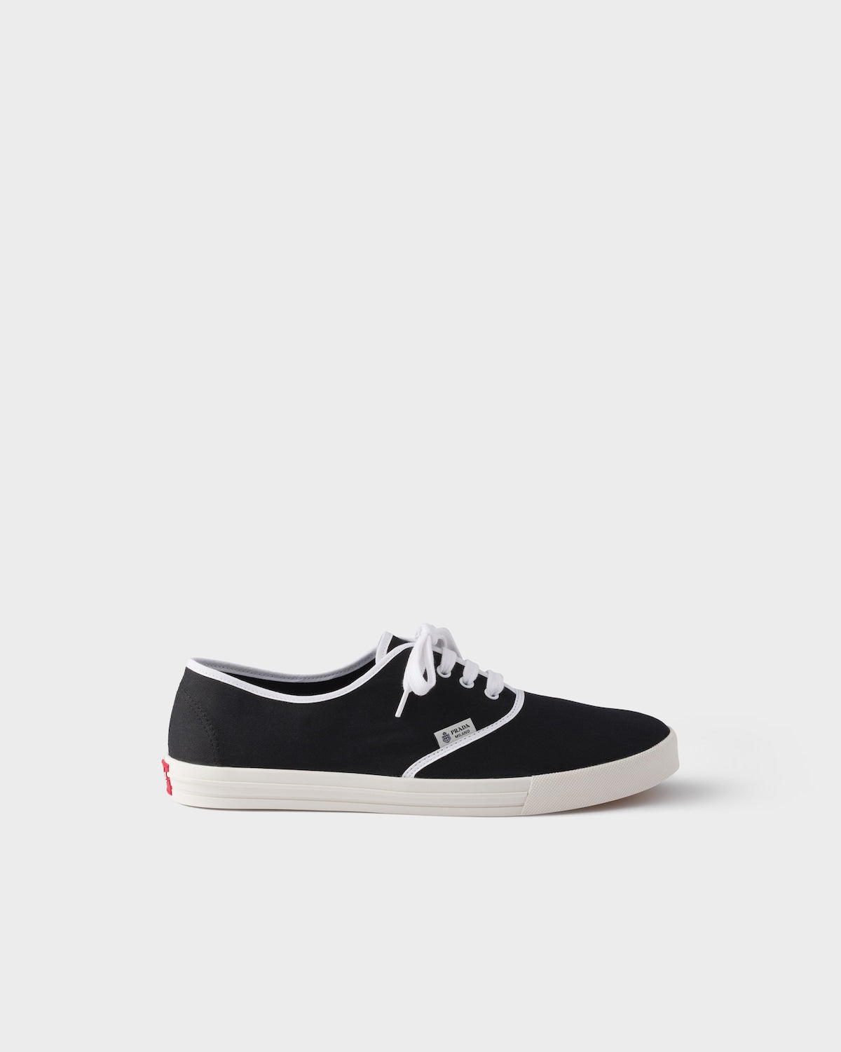 Drill Fabric Sneakers