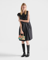 Prada Galleria Printed Saffiano Leather Mini-Bag