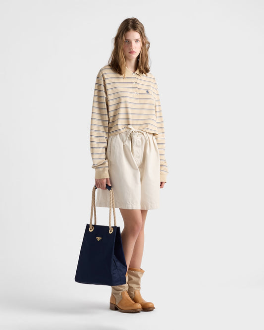 Prada Mariner Large Re-nylon Bucket Bag