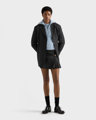 Re-cashmere Polo Sweater