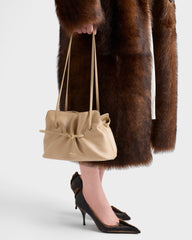 Small Prada Dada Nappa Leather Bag