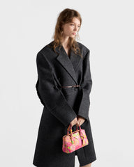 Prada Galleria Printed Saffiano Leather Mini-Bag