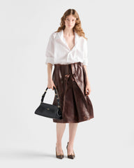 Prada Enchaîné Medium Leather Bag