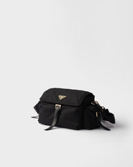 Prada Explore Medium Re-Nylon Shoulder Bag With Flap
