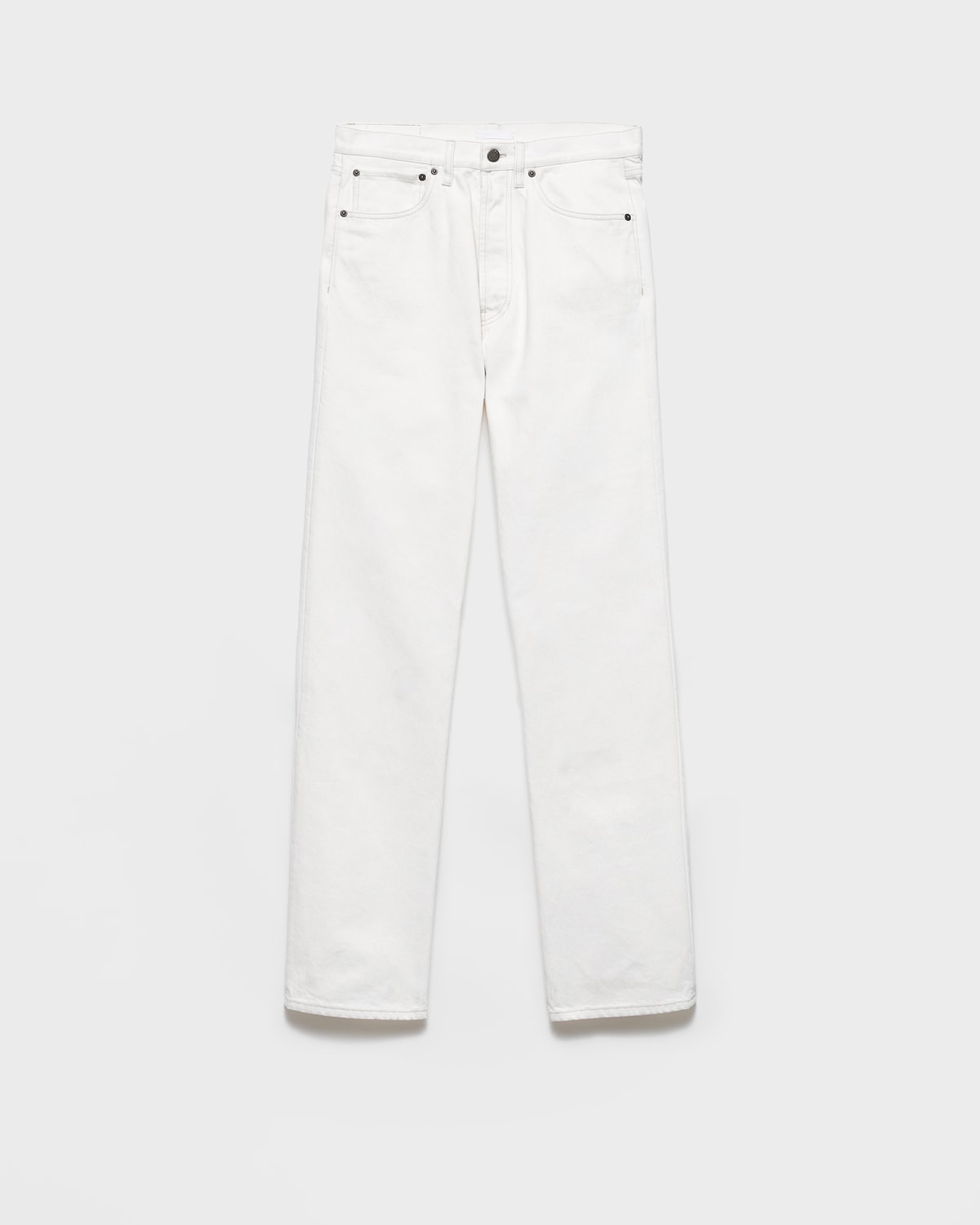 Old Denim Five-pocket Jeans