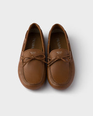 Leather Driving Shoe