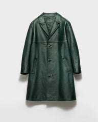 Leather Coat