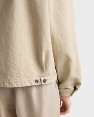Old Denim Blouson Jacket